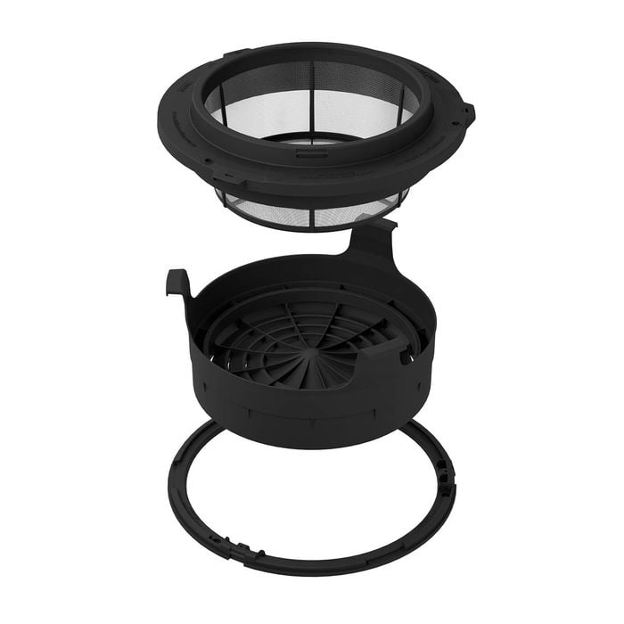 Rain Harvesting 400mm Tank Screen Solar Shield 360 Low Profile Kit
