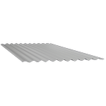 Armorsteel 845 x 2100mm Zinc 0.4 Corrugated Roofing Steel