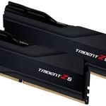 G.SKILL F5-6000J3636F16GX2-TZ5K 32GB (2 x 16GB)/ DDR5 6000 MT/s/ Timings 36-36-36-96/ Voltage 1.35V/ TZ5