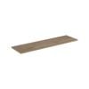 Flexi Storage Home Solutions 900 x 16 x 250mm Oak Shelf