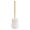 Astin Sinclair 41cm White Denva Toilet Brush