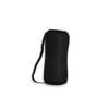 Flexi Pillow Lumbar Roll Black