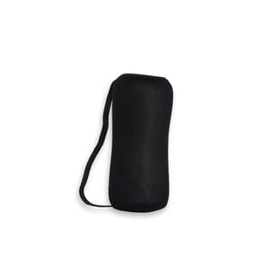 Flexi Pillow Lumbar Roll Black