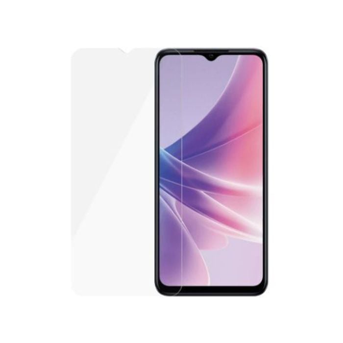 Panzer Safe UltraWide Fit Screen Protector For Oppo A78/A77 5G/A77s/A57