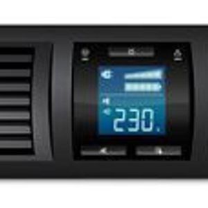 APC Line Interactive RM 2U Smart-UPS, 3000VA, 230V, 2100W, IEC C20 Input, 8x IEC C13 Sockets,