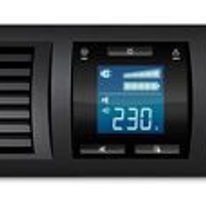 APC Line Interactive RM 2U Smart-UPS, 3000VA, 230V, 2100W, IEC C20 Input, 8x IEC C13 Sockets,