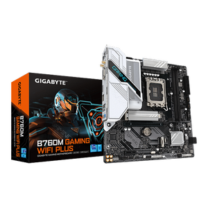 Gigabyte B760m G Wifi Plus Lga 1700 Micro-atx Motherboard