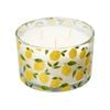 Sicilian Lemon Scented Citronella Candle