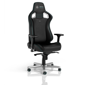 Noble Gaming Chair EPIC Mercedes-AMG Petronas F1 Team - 2021 Edition*