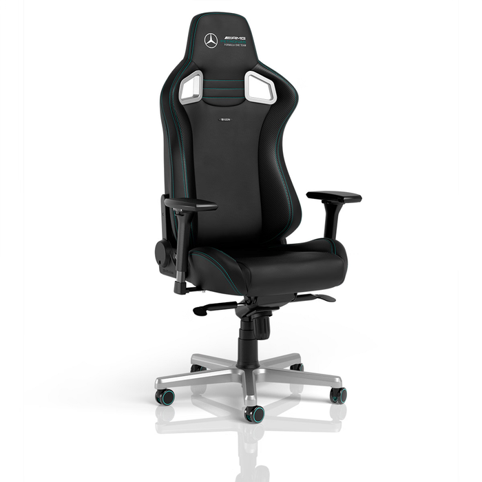 Noble Gaming Chair EPIC Mercedes-AMG Petronas F1 Team - 2021 Edition*