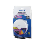 Quell Worry-Free Photoelectric And Carbon Monoxide Alarm