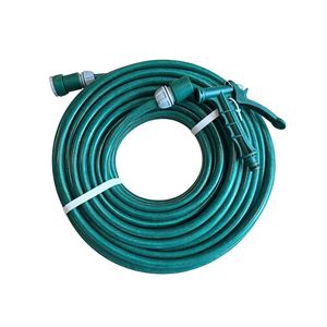 Garden Basics 12mm x 30m Fitted Garden Hose