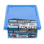 Titan 45mm Mixed Window Packers - 100 Piece 