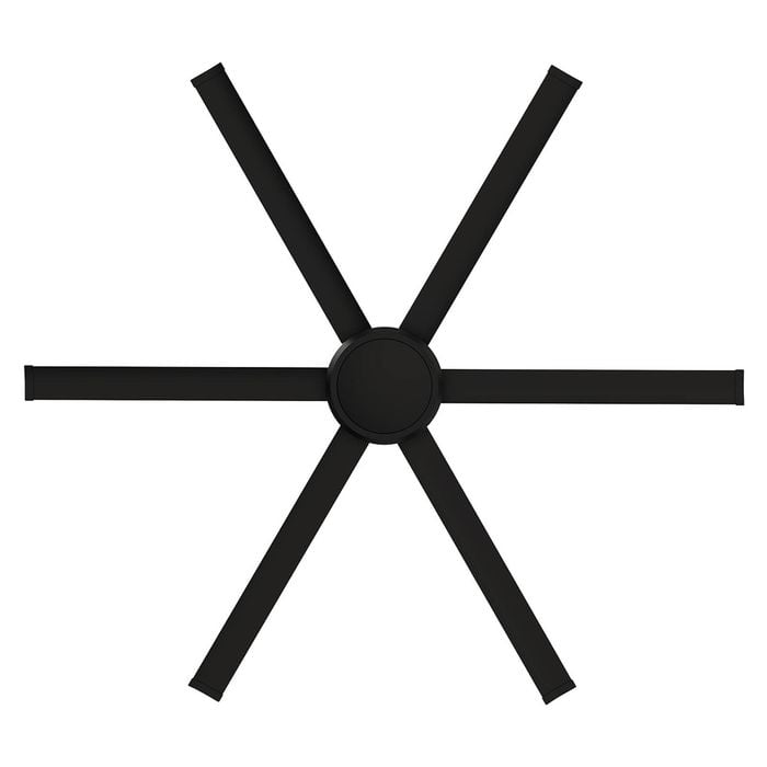 Fanforce Ceiling Fan 94" - Efficient Airflow, Remote Control