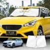 WindScreen Sun Shade for MG 3 MG3 2016-2024 Blocks UV Rays Foldable Wind Screen Sun Visor
