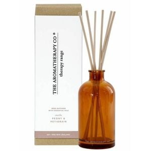 THE AROMATHERAPY CO Therapy Reed Diffuser Soothe - Peony & Petitgrain