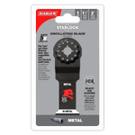 Diablo Multi-Tool Blade 50mm x 32mm Metal Starlock