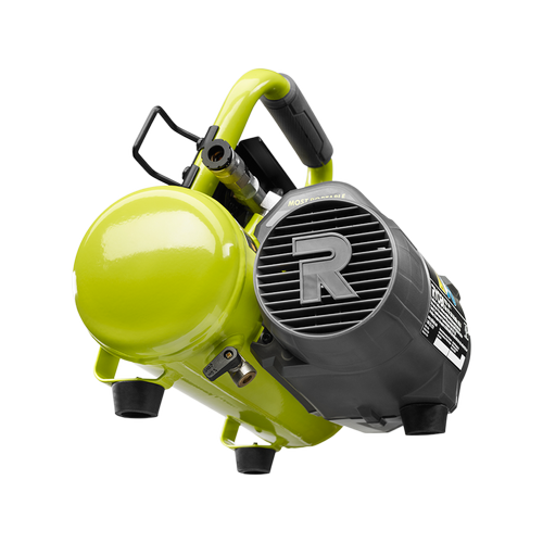 Ryobi ONE 18V 3.8L Air Compressor Skin Only Bunnings New Zealand