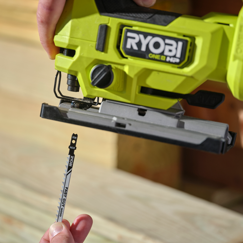 Jigsaw blades for ryobi one hotsell