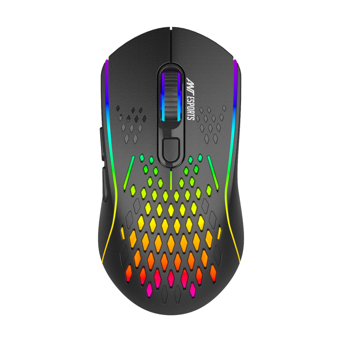Ant Esports GM700 RGB Gaming Mouse - Bunnings Australia