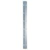 Taskmaster 305 x 27mm Nickel Plated Continuous Hinge