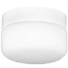 Arlec 60W White Clipper Ceiling Fan Light