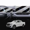 Tempered Glass Dash Center Console Screen Protector For Gwm Cannon 2024-onwards Touchscreen Cover Accessories