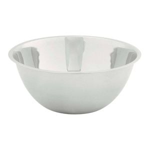 Avanti Stainless Steel 3.7L Mixing Bowl Stirring/Pouring Food Container Silver