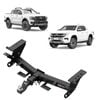 Tag 4x4 Recovery Towbar For Next-gen Ford Ranger (styleside Ute 06/2022 - On), Volkswagen Amarok (12/2022 - On)