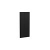 Kaboodle 600mm Black Olive V-Groove Medium Pantry Doors - 2 Pack