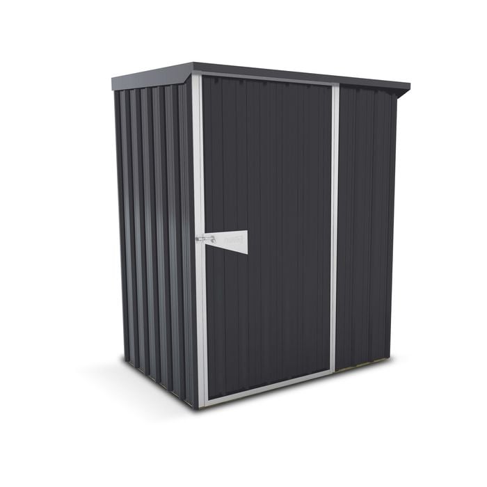 Duratuf Sentry 1.52 x 1.02m Grey Friars Skillion Shed