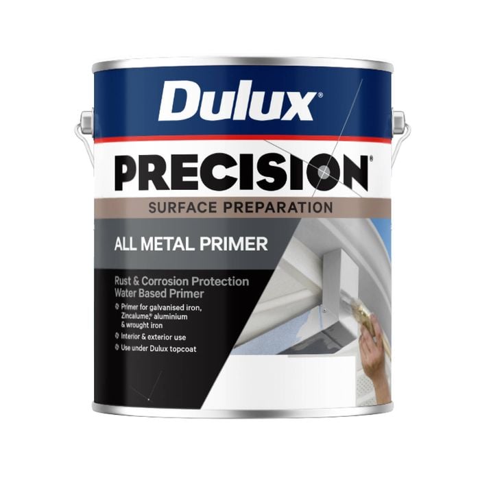 Primer Metal Dulux Precision 500ml All Metal