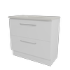 New England Joinery 900mm Majesty Regal Top Floor Standing Vanity