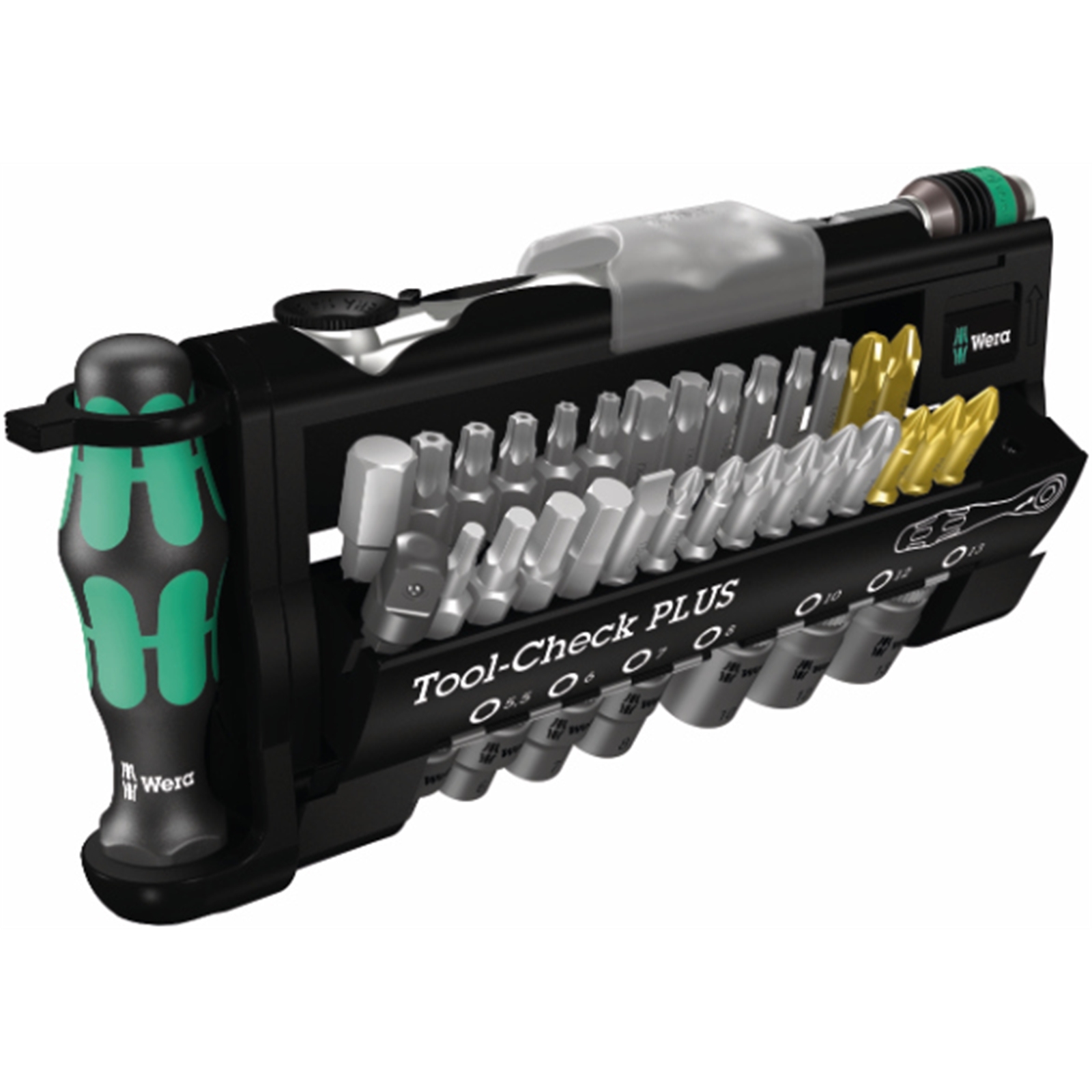 新品未開封Wera Tool-Check PLUS 39点セット