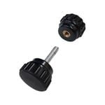 Richmond M3 x 13mm Knurled Head Nut And Bolt