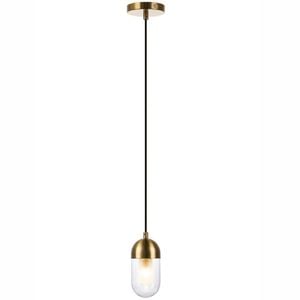 Euro 1 Light Pendant