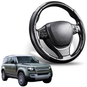 Segmented Steering Wheel Cover for Land Rover Defender 90 2020 - Current L663