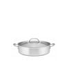 Essteele Eternita Stainless Steel Covered Sauteuse 30cm - 5.6L