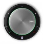 Yealink CP700-BT Portable USB/Bluetooth Speakerphone Excellent Sound Quality,BT50, Dongle in Hand Strap, HD Voice Quality, Micro
