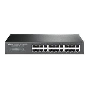 Tp-link Tl-sg1024d 24-port Gigabit Desktop / Rackmount Switch - Metal Housing