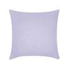 Vintage Design Homewares 65cm x 65cm Light Slate Grey Lilac French Linen  Pillowcase