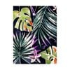 Artey | Brushy Jungle II - Stretched Canvas - Stretched Canvas - 60 x 80cm