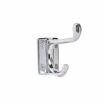 Syneco 75mm Chrome Plate Robe Hook