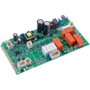 Westinghouse Oven/stove Power Board,10 Relays 140046374173