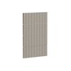 Kaboodle 450mm Cardamom V-Groove 4 Drawer Panels