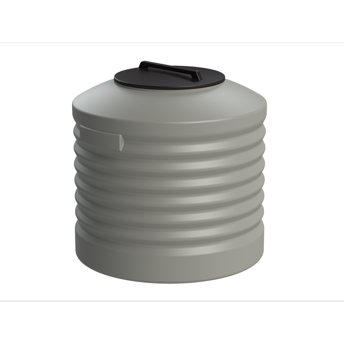 Promax 450L Light Grey Water Tank