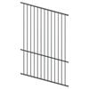 ProtectorAl 350 - 1200 x 1800mm Monument Raked Up to 15º Flat Top Pool Fence Panel