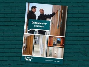 Builders hub doors brochure