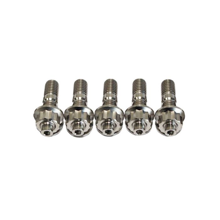 Titanium Turbo Charger Stud Kit For Kia Sorento D4HB 2.2L 2014 Onwards