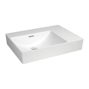 Fienza Tono Left Hand Wall Basin